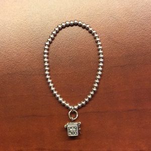 Silpada child’s prayer box bracelet